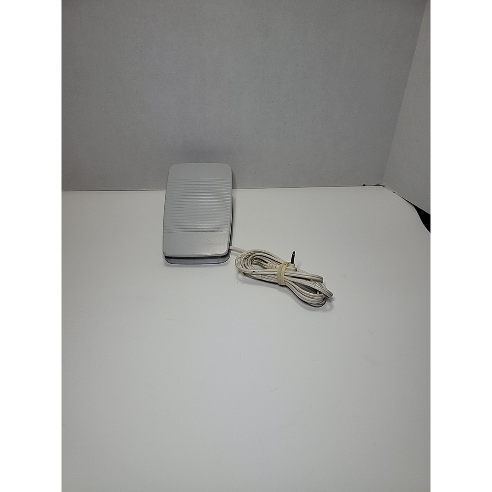 Brother Sewing Machine Foot Pedal Controller Model T FC-322 With‎ Cord